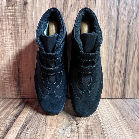 Ara Ankle Booties Womens GoreTex Lining Hiking Boots Water Resistant Size 5 - Picture 4 of 7